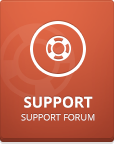 Visit our support forums